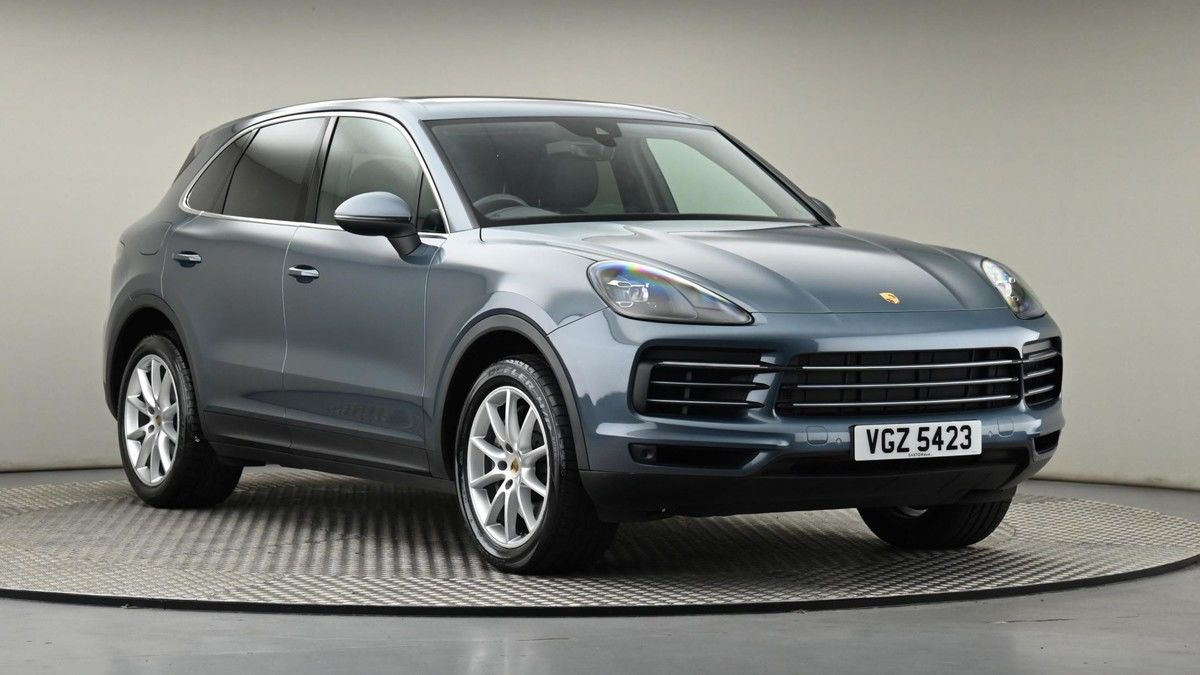 2018 Porsche Cayenne 2.9T V6 S TiptronicS 4WD Euro 6 (s/s) 5dr | Saxton 4x4