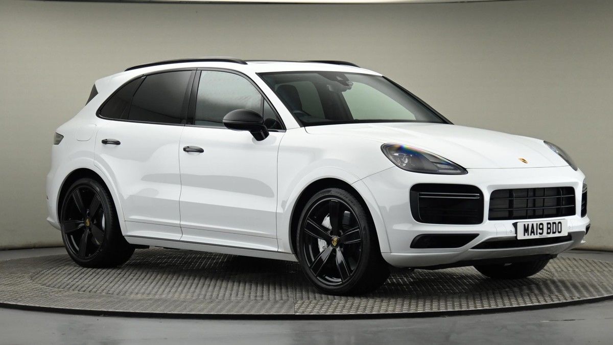 Porsche Cayenne Image 20