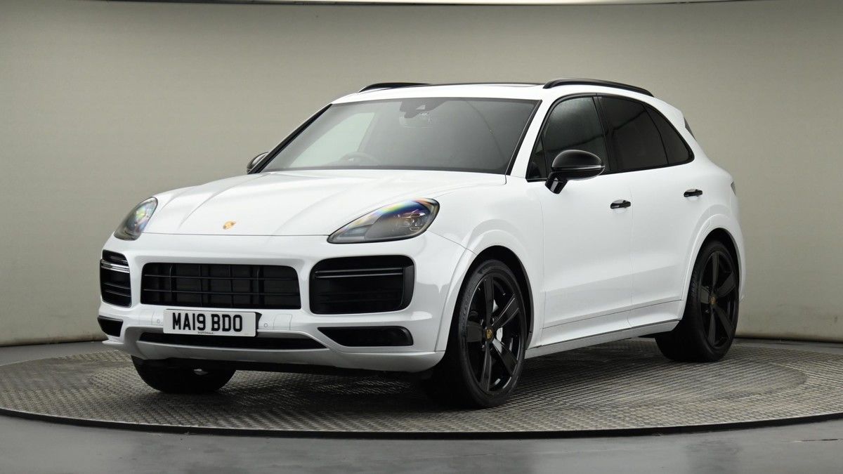 Porsche Cayenne Image 22