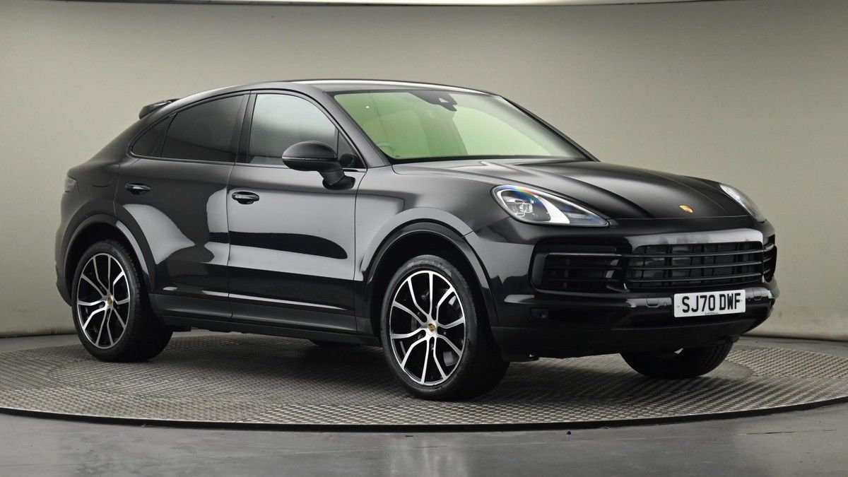 Porsche Cayenne Image 39