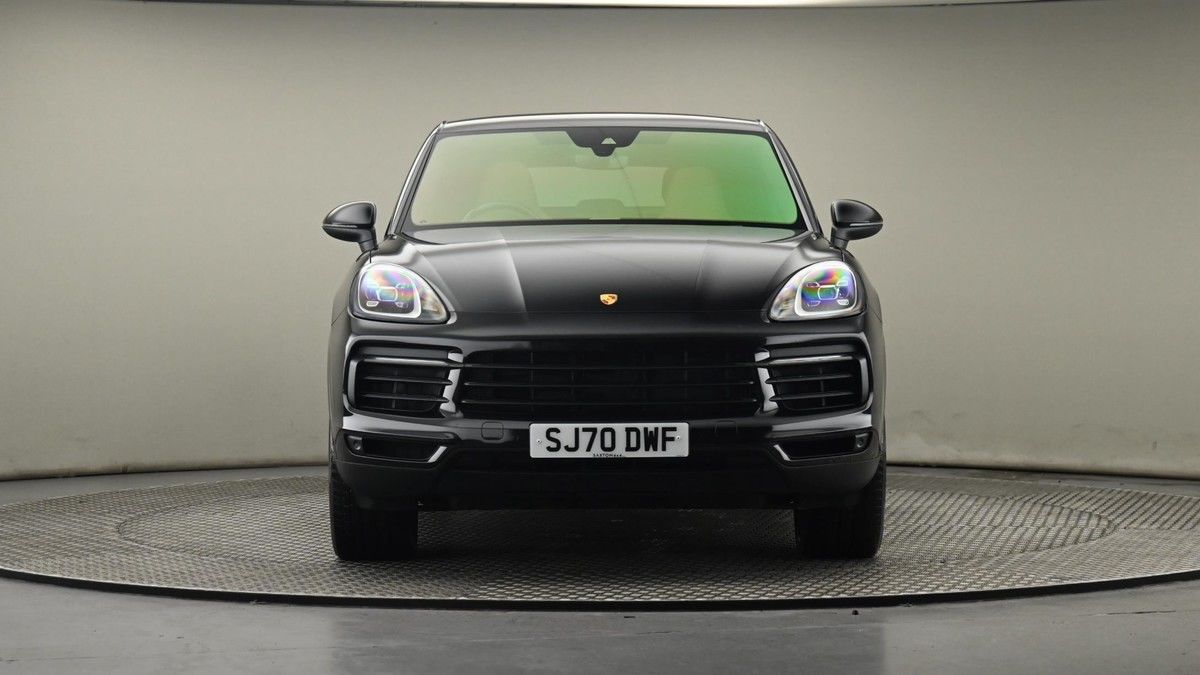 Porsche Cayenne Image 41