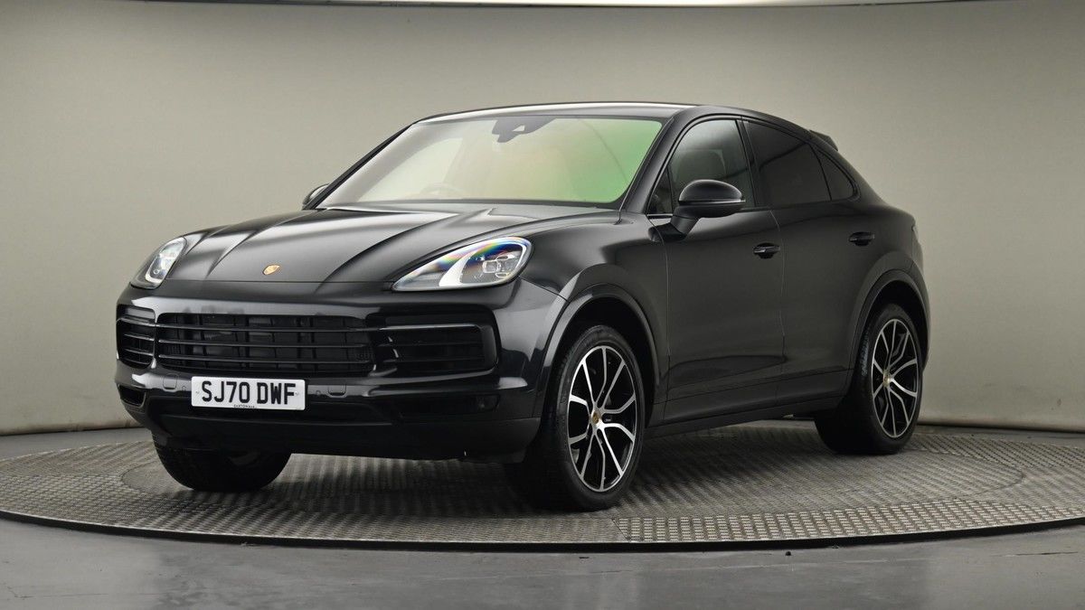 More views of Porsche Cayenne