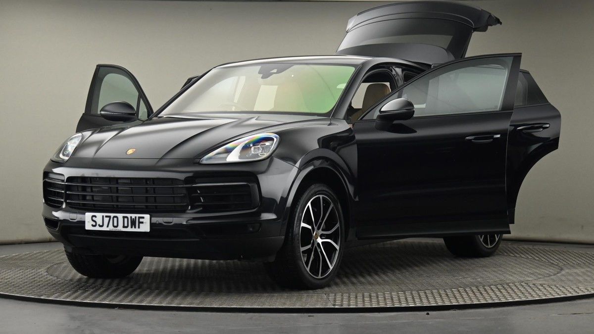 Porsche Cayenne Image 55