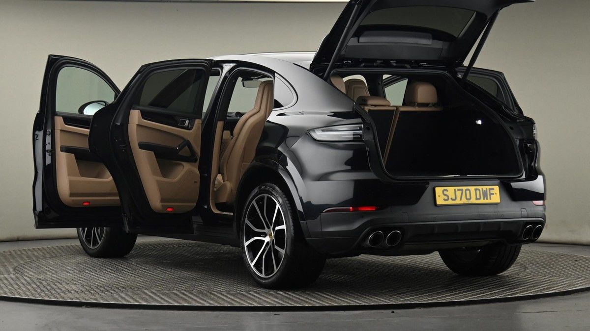 Porsche Cayenne Image 57