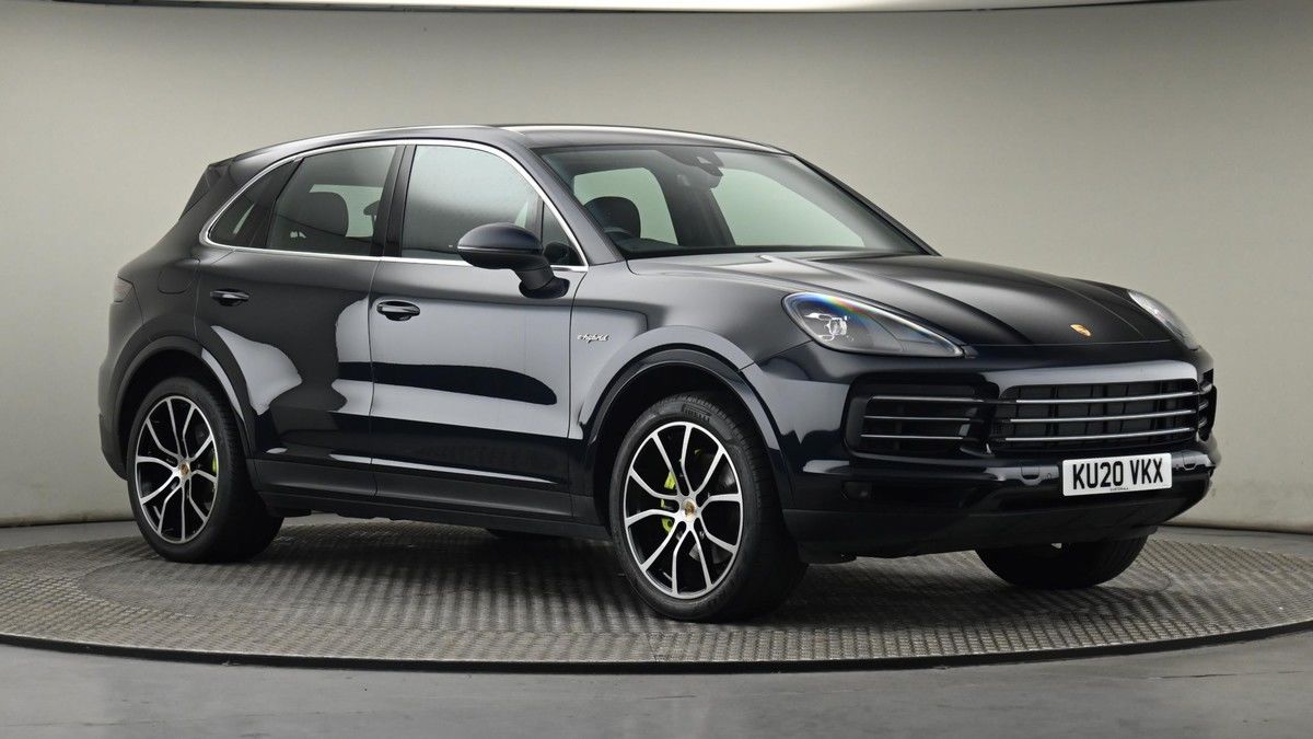 Porsche Cayenne Image 20