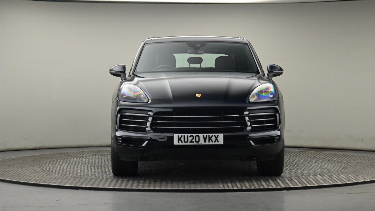 More views of Porsche Cayenne