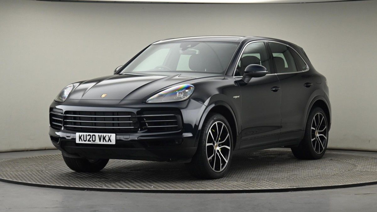 Porsche Cayenne Image 22