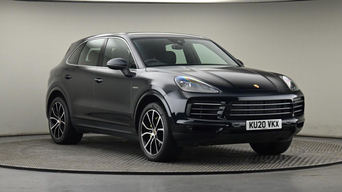 Porsche Cayenne Image 19