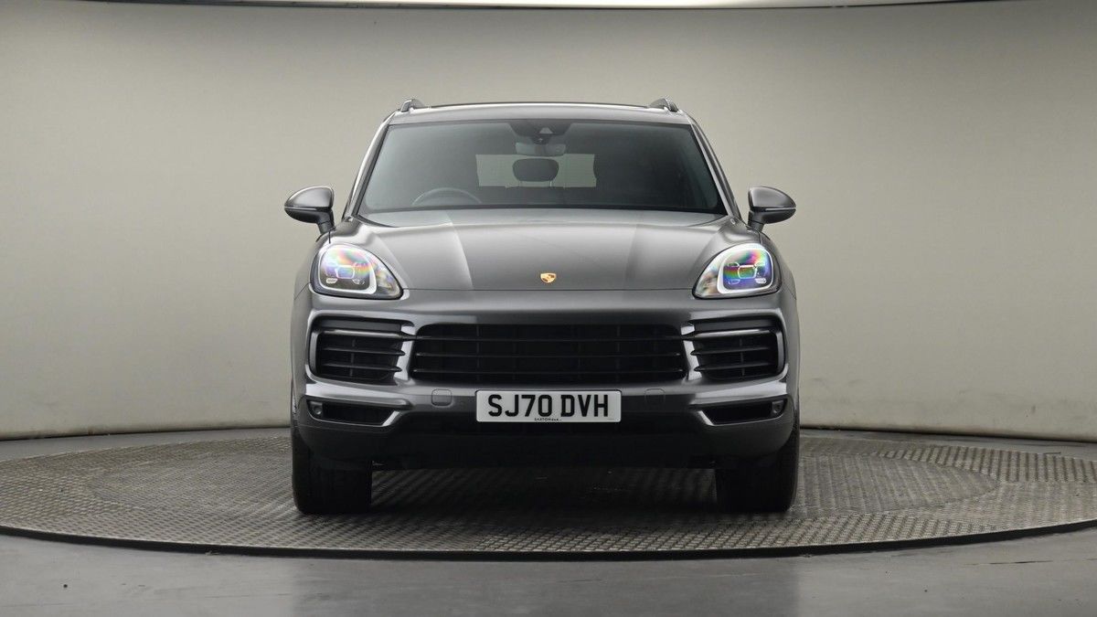 More views of Porsche Cayenne