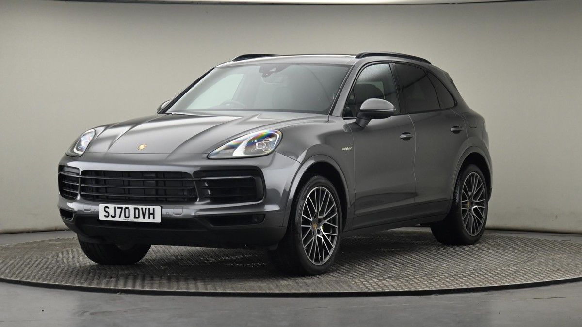 Porsche Cayenne Image 22