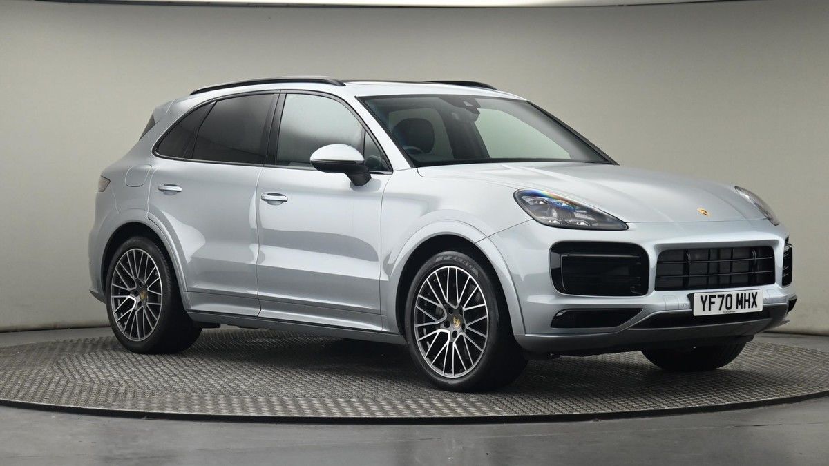 Porsche Cayenne Image 20