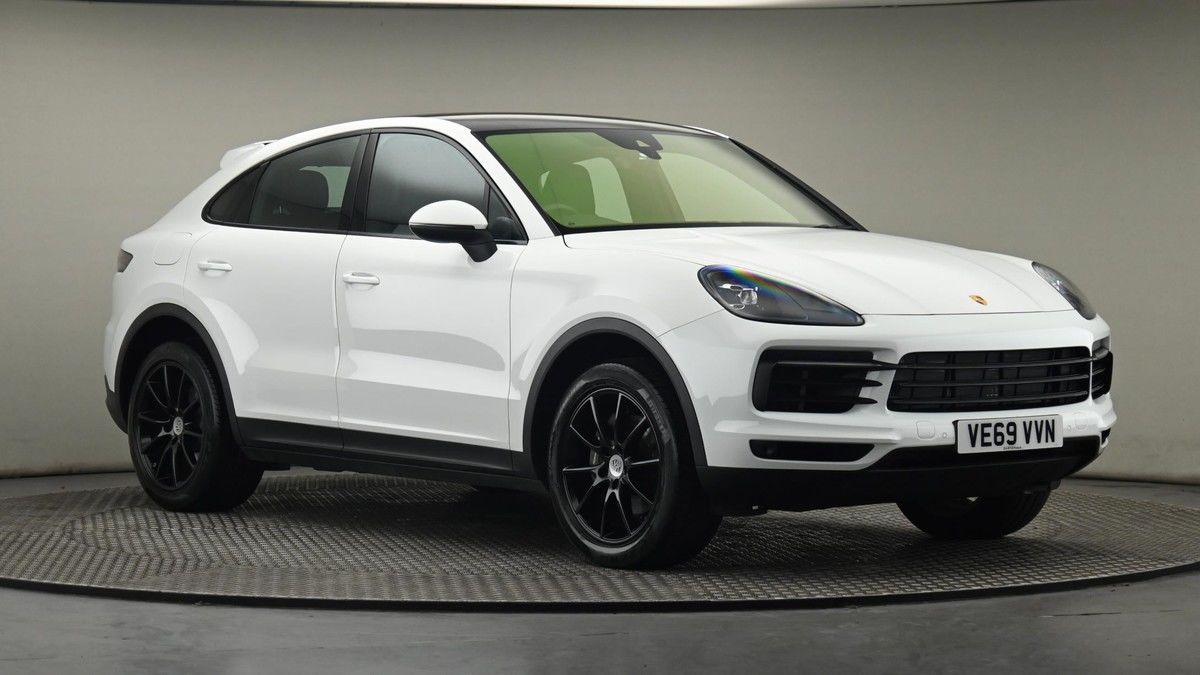 Porsche Cayenne Image 20