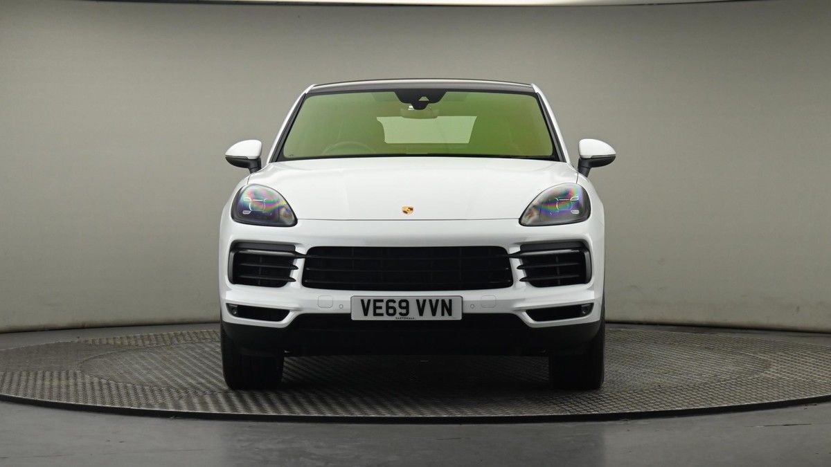 Porsche Cayenne Image 21