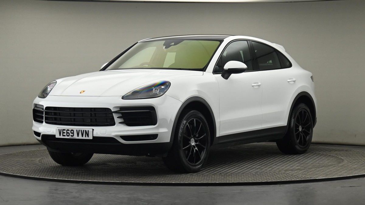 Porsche Cayenne Image 22