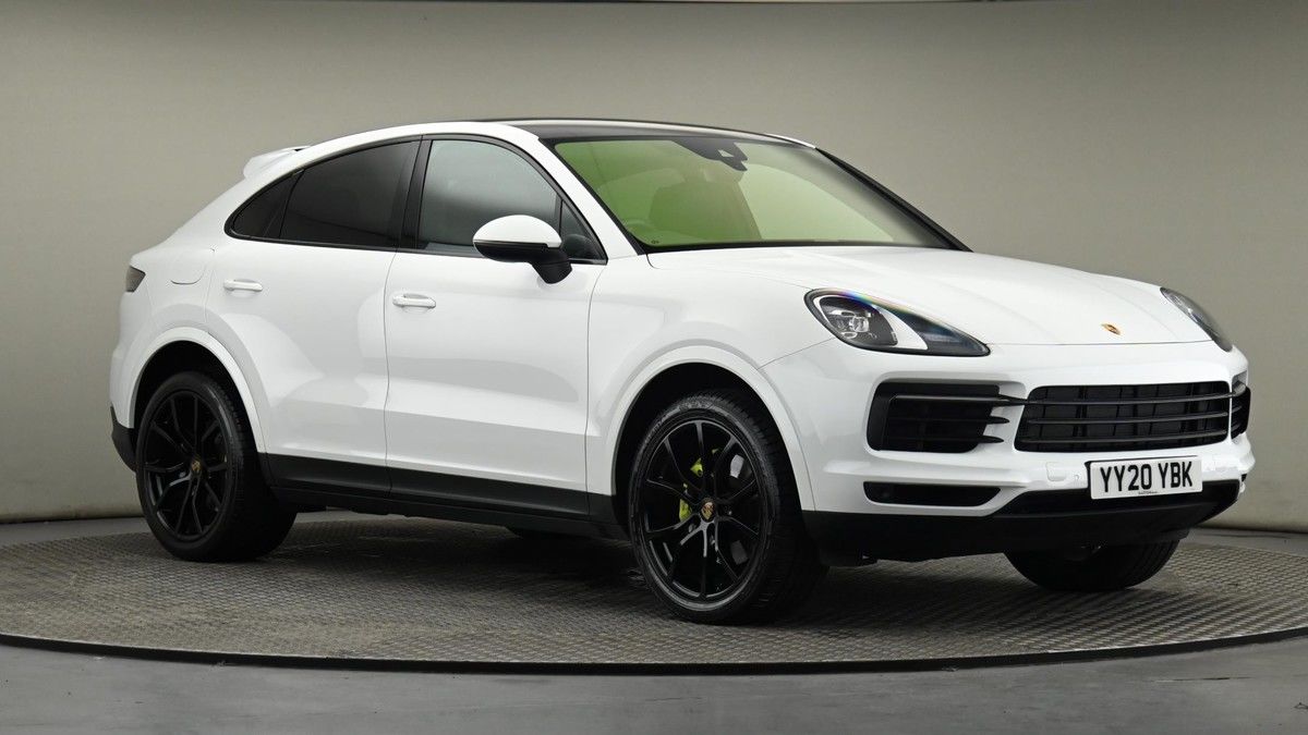 Porsche Cayenne Image 20