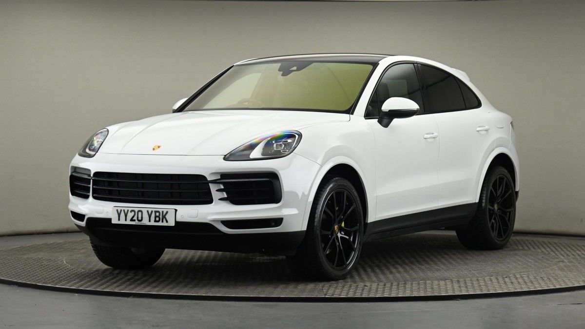 Porsche Cayenne Image 22