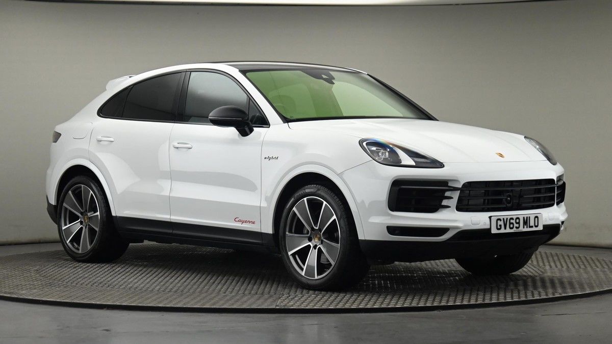 Porsche Cayenne Image 20