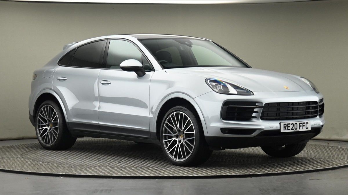 Porsche Cayenne Image 20