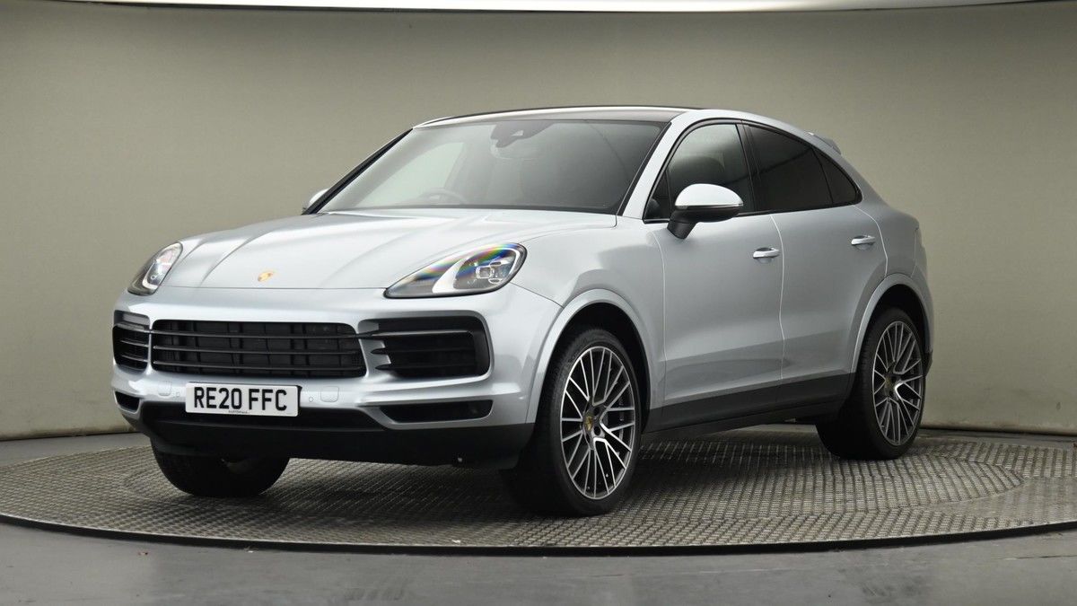 Porsche Cayenne Image 22