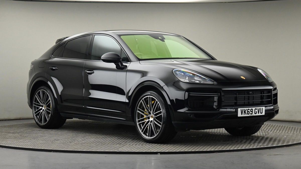 Porsche Cayenne Image 20