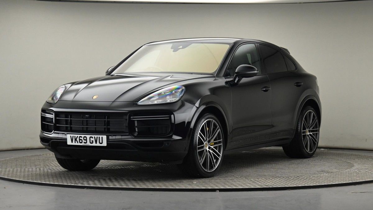 Porsche Cayenne Image 22