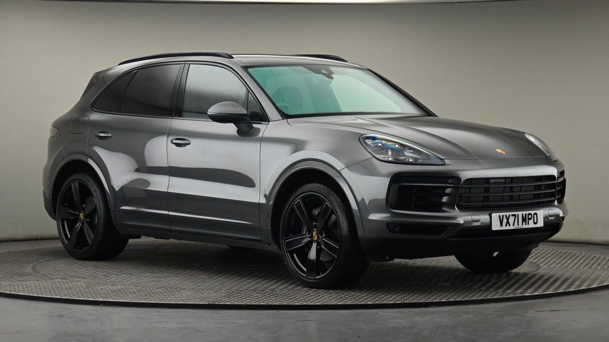 Porsche Cayenne Image 20