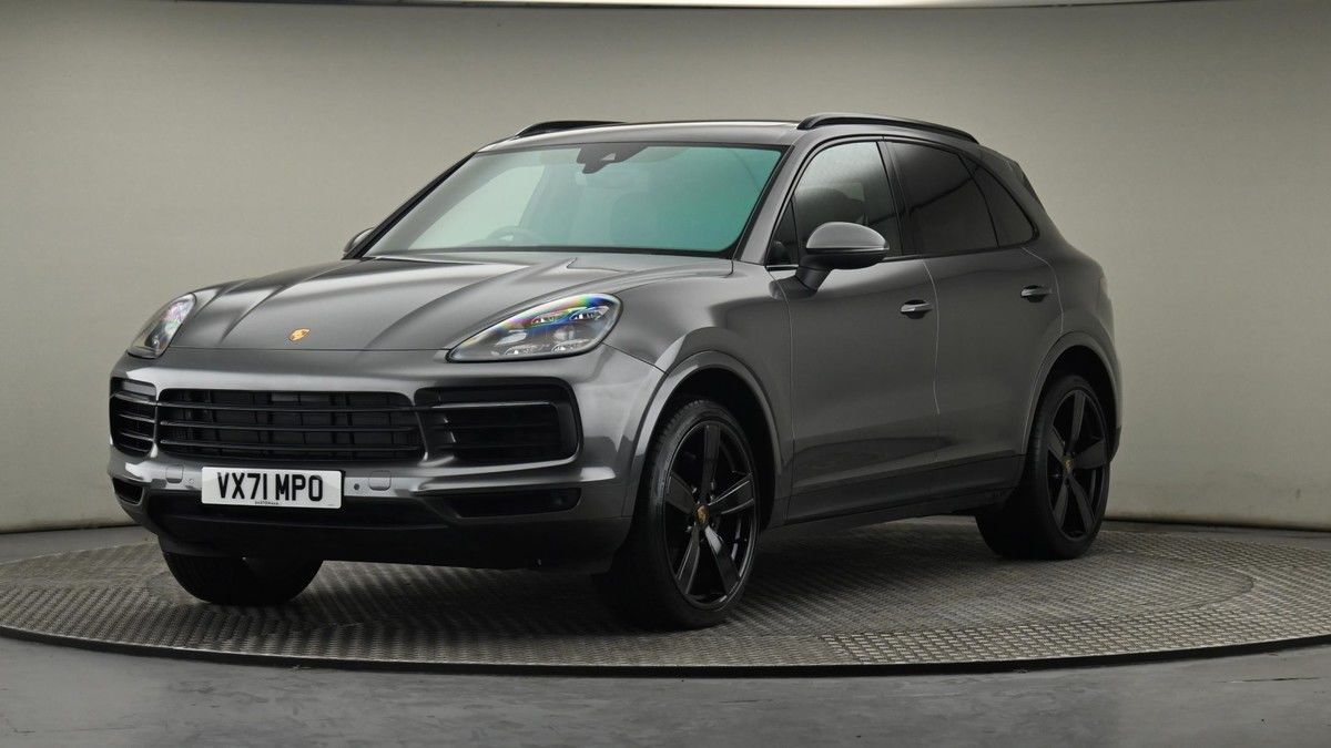 Porsche Cayenne Image 22