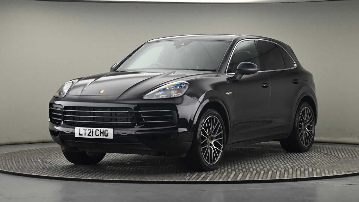 Porsche Cayenne Image 22