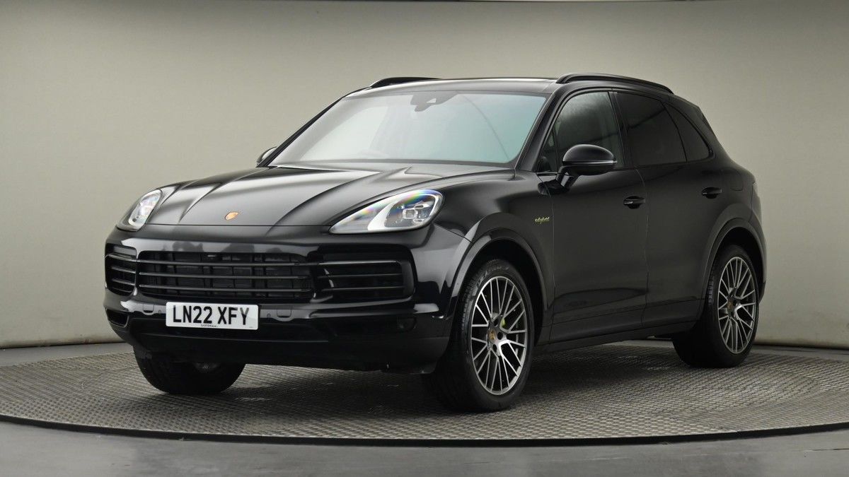 Porsche Cayenne Image 22