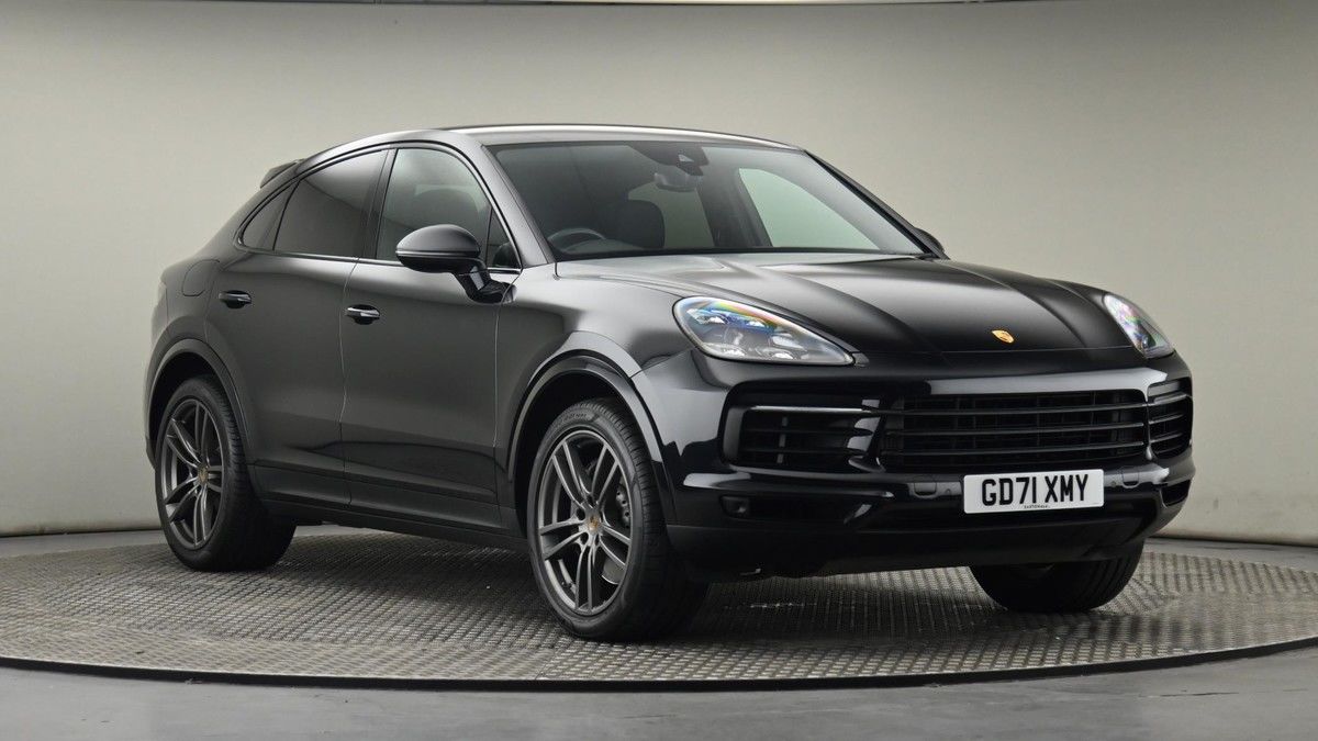 More views of Porsche Cayenne