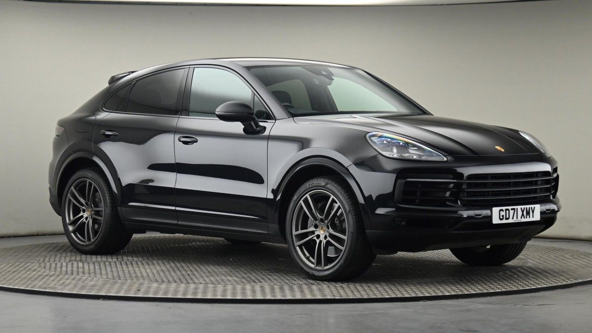 Porsche Cayenne Image 20