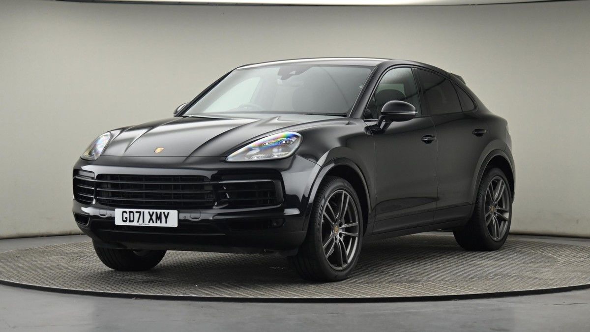 Porsche Cayenne Image 22