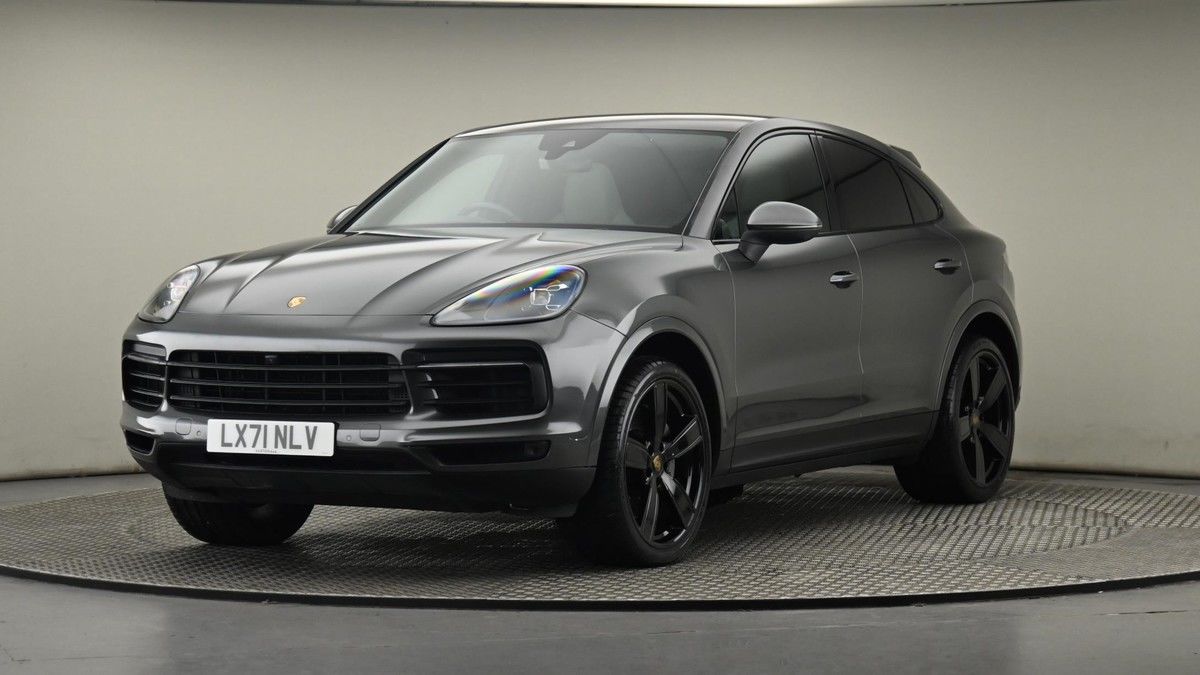 Porsche Cayenne Image 22