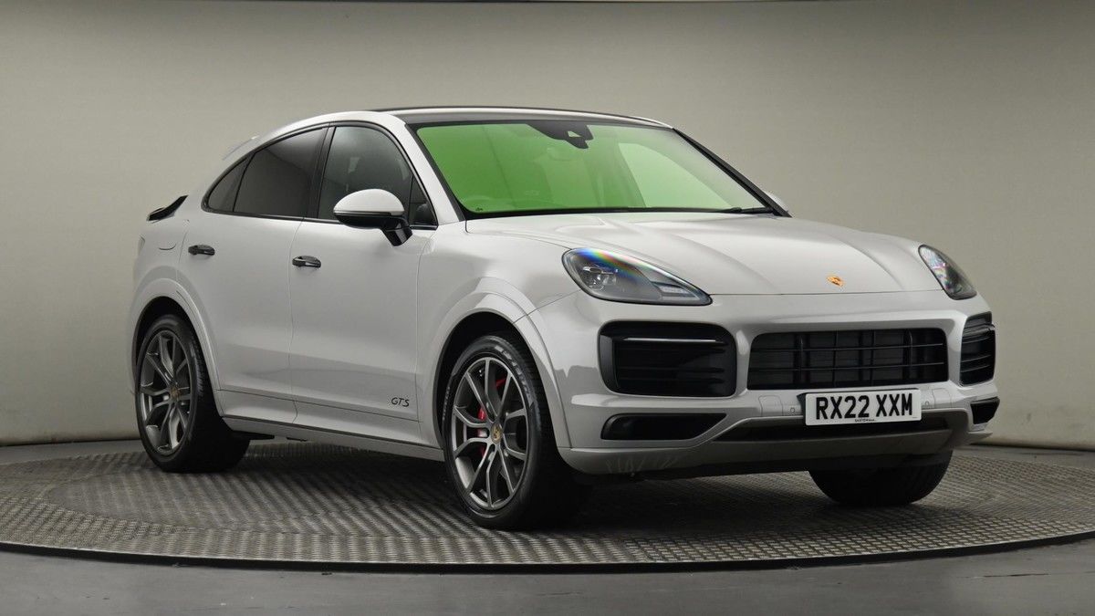 More views of Porsche Cayenne