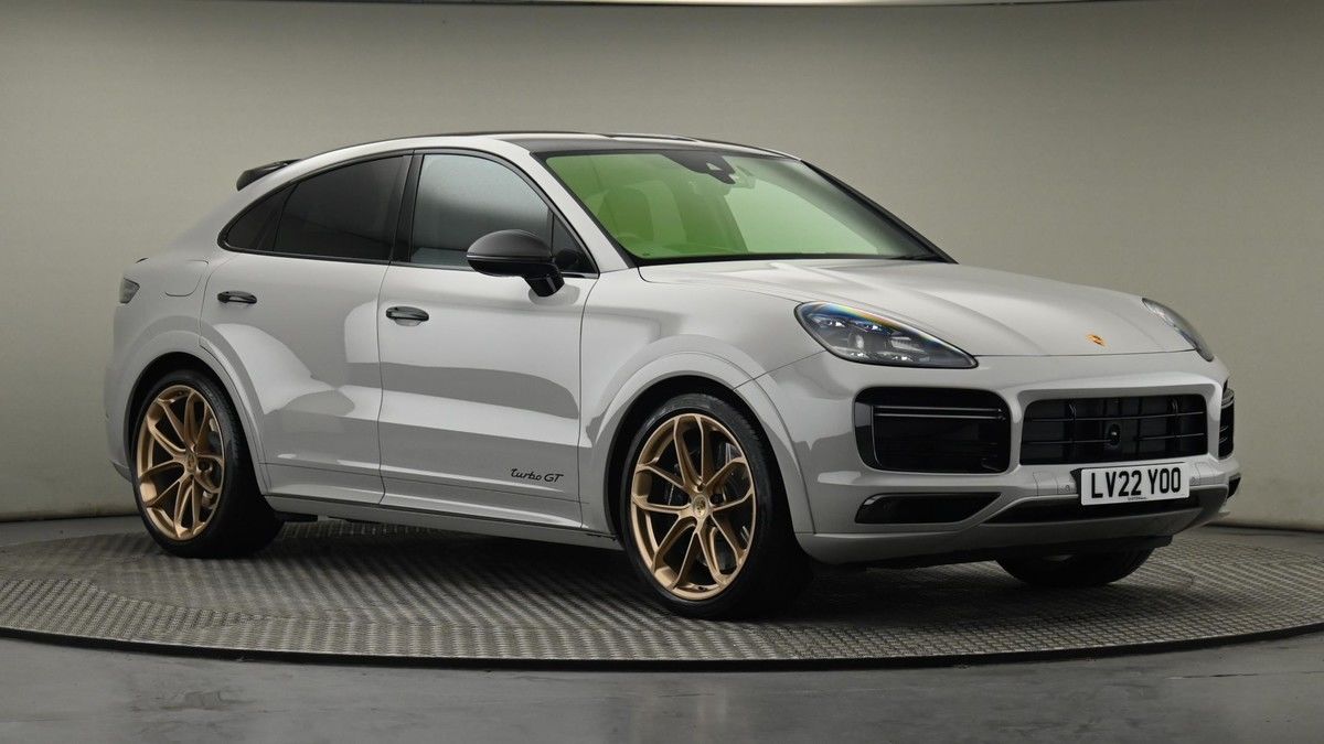 Porsche Cayenne Image 20