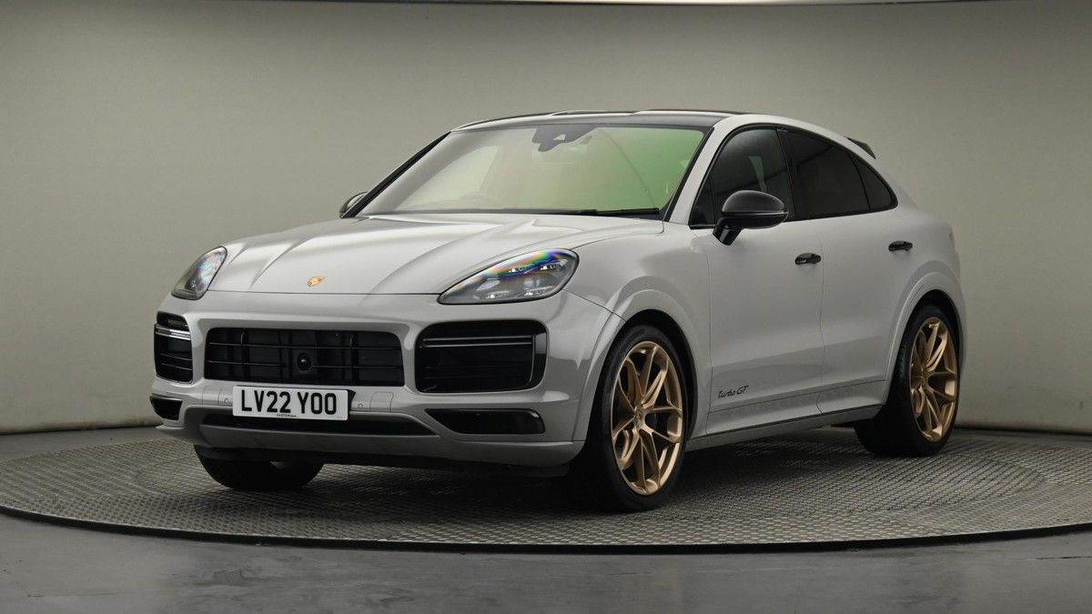 Porsche Cayenne Image 22