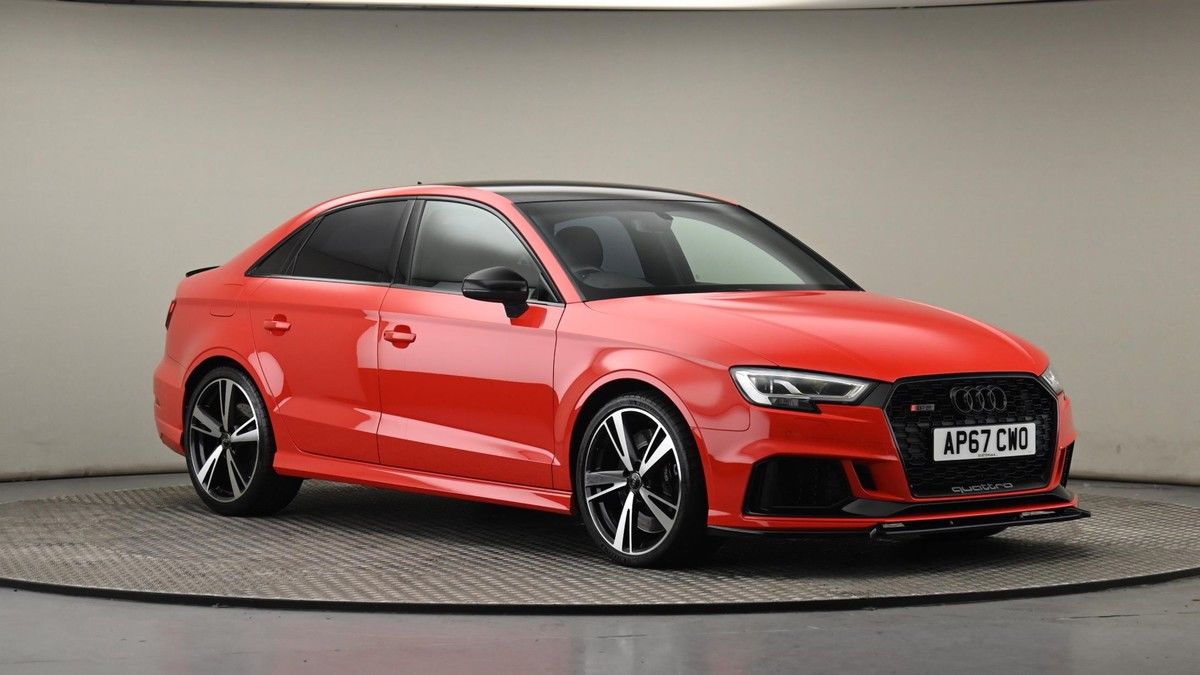 Audi RS3 Image 20