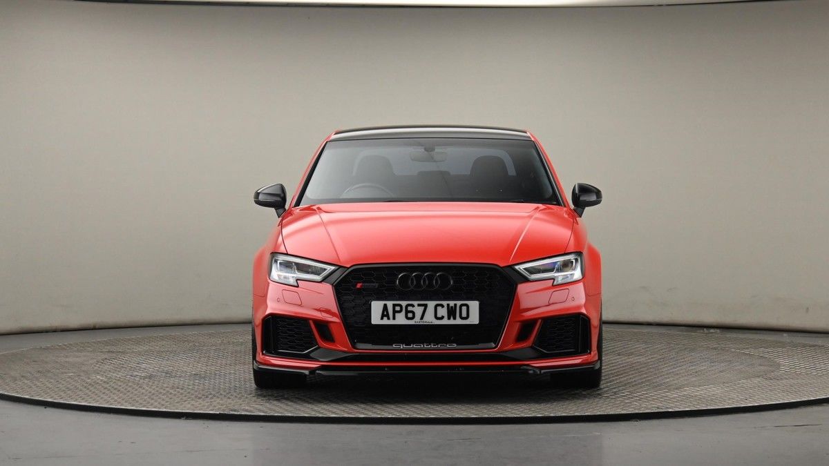 Audi RS3 Image 21