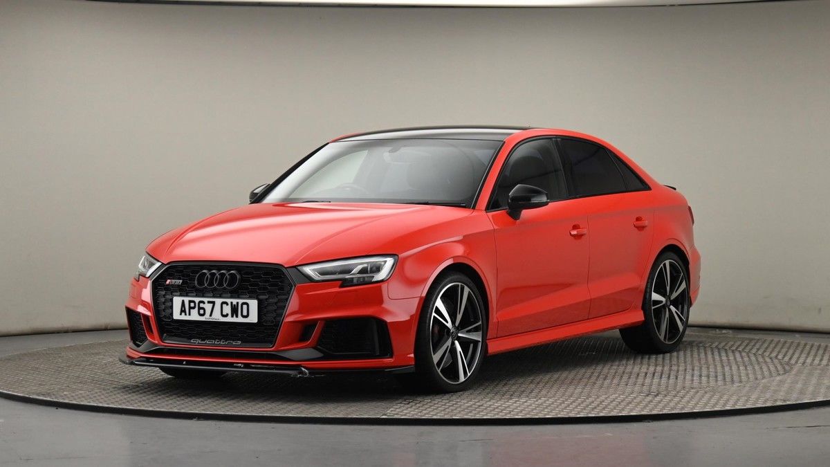 Audi RS3 Image 22