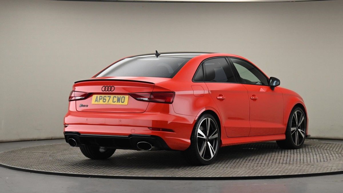Audi RS3 Image 26