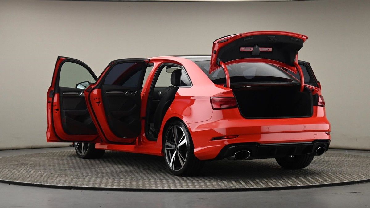 Audi RS3 Image 29