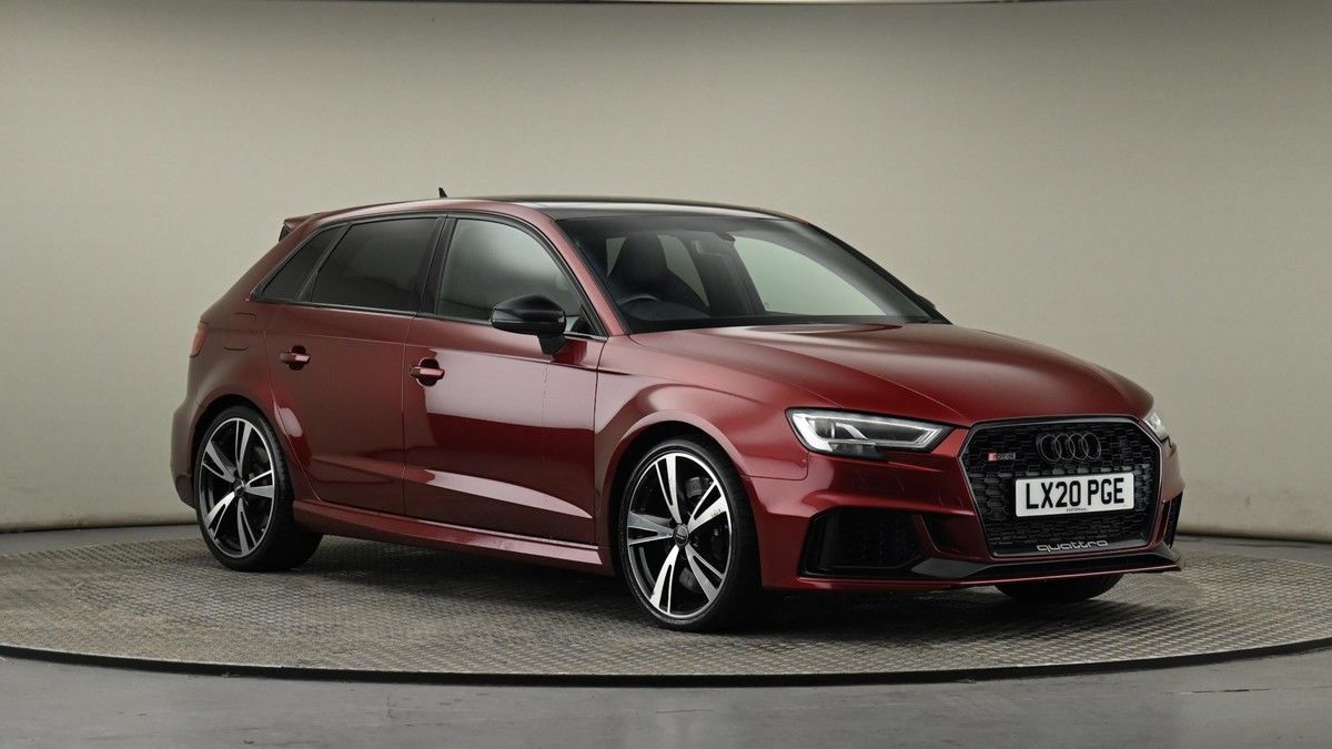 Audi RS3 Image 20