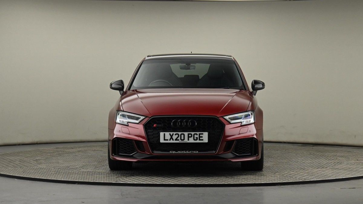 Audi RS3 Image 21