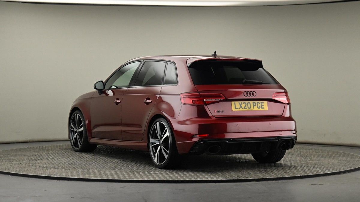 Audi RS3 Image 24