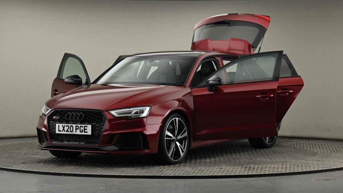 Audi RS3 Image 28