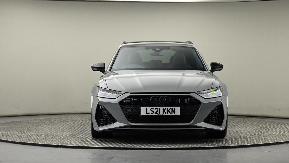 Audi RS6 Avant Image 21