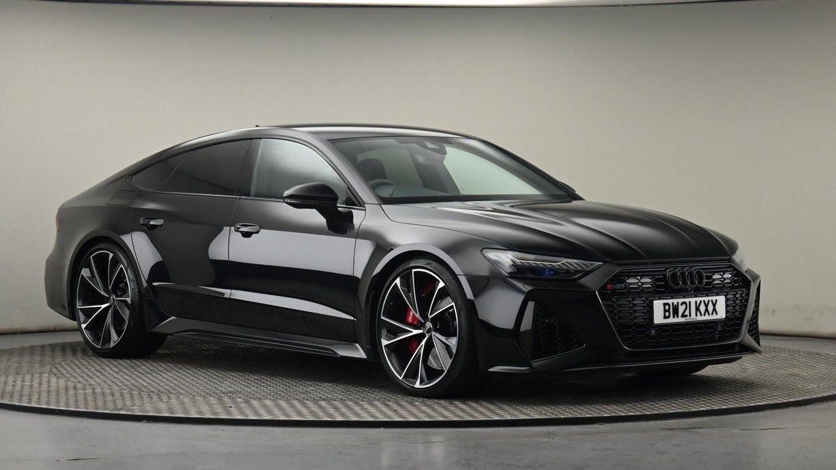 Audi RS7 Image 20