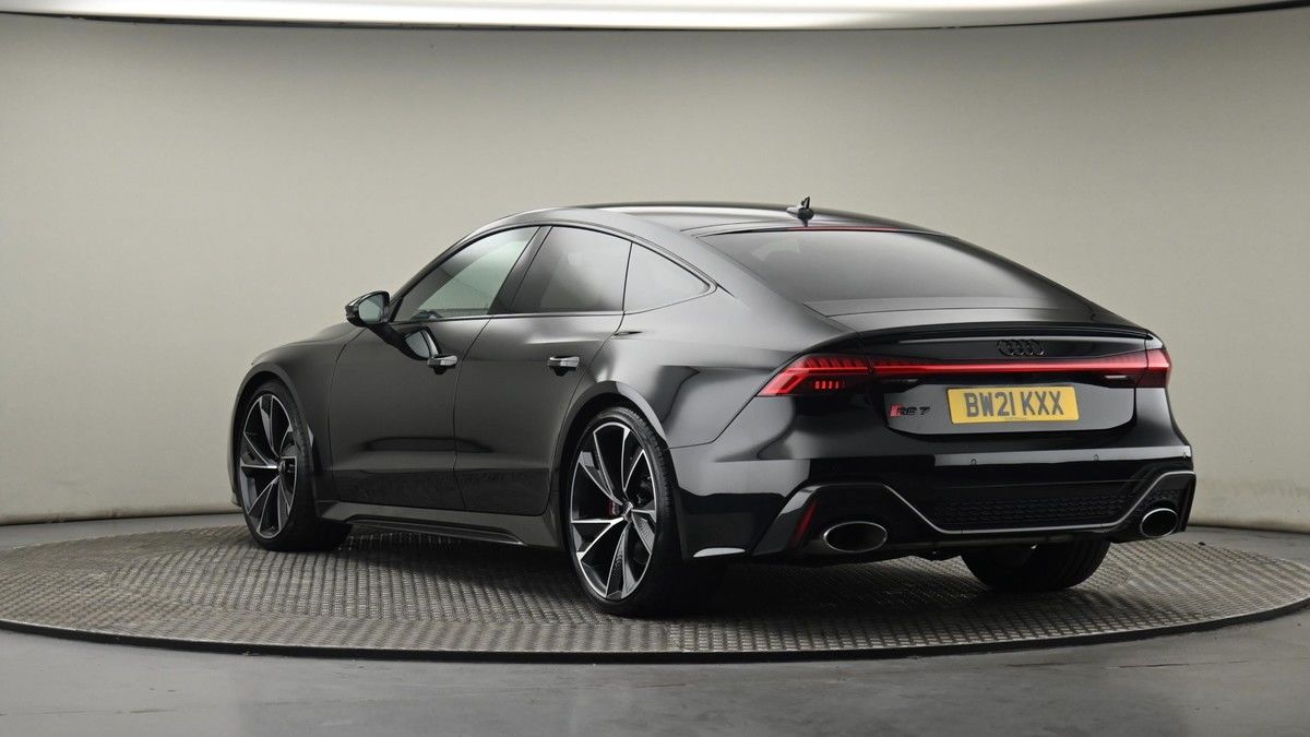 Audi RS7 Image 24