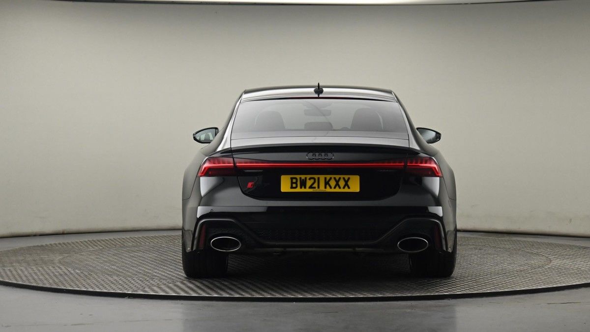 More views of Audi RS7