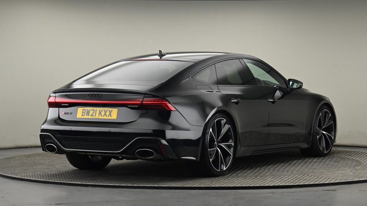 Audi RS7 Image 26